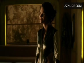 RUBY ROSE NUDE/SEXY SCENE IN DARK MATTER