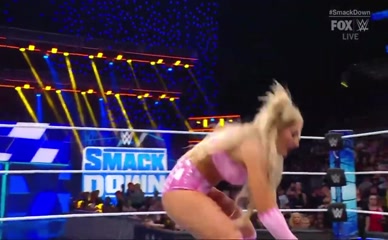 TIFFANY STRATTON in Wwe Smackdown!