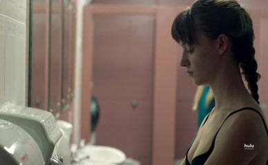 DAISY EDGAR-JONES NUDE/SEXY SCENE IN NORMAL PEOPLE