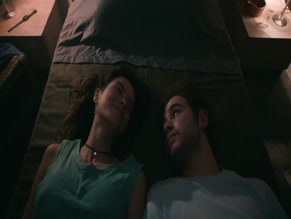 KONSTANTINA MESSINI NUDE/SEXY SCENE IN BUZZHEART