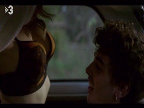 LAIA FONTAN NUDE/SEXY SCENE IN THE HOCKEY GIRLS