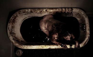 CAROLINE WILLIAMS NUDE/SEXY SCENE IN HANUKKAH