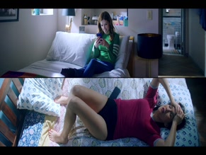 ZOE CHAO in LOVE LIFE (2020-)