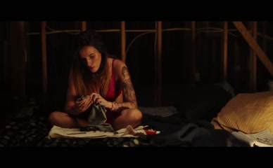 BELLA THORNE NUDE/SEXY SCENE IN INFAMOUS