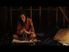 BELLA THORNE NUDE/SEXY SCENE IN INFAMOUS