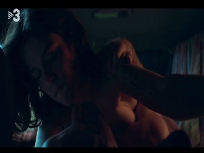 IRIA DEL RIO NUDE/SEXY SCENE IN THE HOCKEY GIRLS