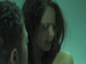 BERNADETTE PEREZ in DEAD MEN WALKING