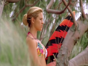 LUCY FRY NUDE/SEXY SCENE IN ALIEN SURF GIRLS