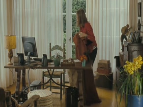 DIANE KEATON in BECAUSE I SAID SO