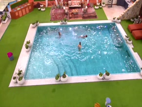 SAMIRA SAGR,ANA PAULA RENAULT,MILENA MOREIRA NUDE/SEXY SCENE IN BIG BROTHER BRASIL 2026