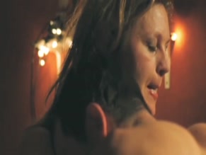 KATRIEN VAN BEURDEN NUDE/SEXY SCENE IN STAY, AWAY