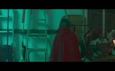 CHLOE PIRRIE in KRYPTIC