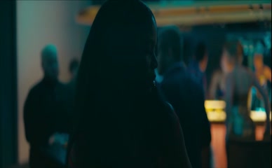 VERONIKA BOZEMAN in SOUL OF A SISTER