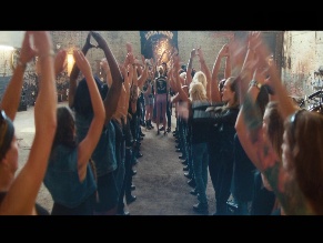 VANESSA DUBASSO NUDE/SEXY SCENE IN REVENGE RIDE