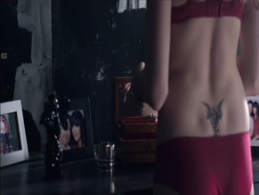 EMMA LUNG in COMPULSION (2013)