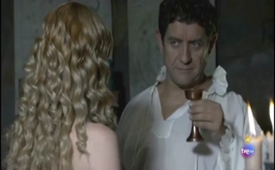 AINHOA SANTAMARIA NUDE/SEXY SCENE IN ISABEL