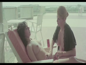 LINA ROMAY in SHINING SEX (1976)