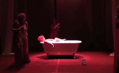 HERMILA GUEDES NUDE/SEXY SCENE IN CULTA THEATRO
