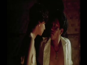 CHERIE GIL NUDE/SEXY SCENE IN GOLD, SILVER, DEATH