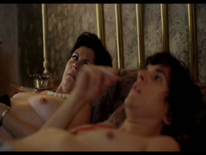 PAOLA VOLPATO NUDE/SEXY SCENE IN THE PRINCE