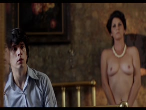 PAOLA VOLPATO NUDE/SEXY SCENE IN THE PRINCE