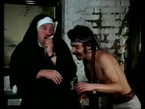 KARIN WIELAND in DIE GOLDENE BANANE VON BAD PORNO (1971)