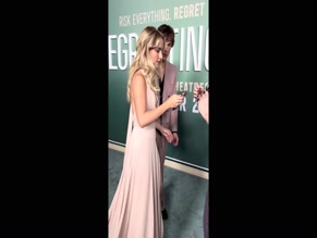 MCKENNA GRACE in MCKENNA GRACE SEXY IN REGRETTING YOU L.A. PREMIERE, LOS ANGELES CA