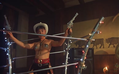 CLARINDA KWEE NUDE/SEXY SCENE IN THE TRUTH ABOUT DEMONS