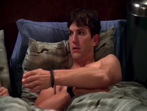 AMBER TAMBLYN NUDE/SEXY SCENE IN TWO AND A HALF MEN