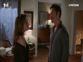 FERNANDA SERRANO in A PROTEGIDA (2025)
