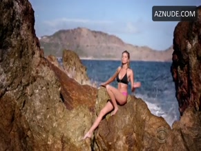 STELLA MAXWELL in THE VICTORIA'S SECRET SWIM SPECIAL (2015-)