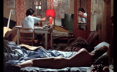 ROMY SCHNEIDER NUDE/SEXY SCENE IN CESAR AND ROSALIE