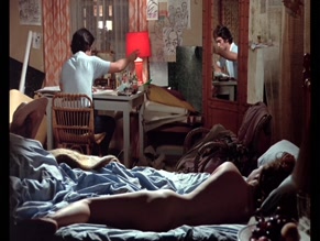 ROMY SCHNEIDER in CESAR AND ROSALIE