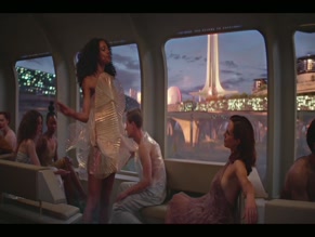 KYLIE BUNBURY in BRAVE NEW WORLD (2020-)