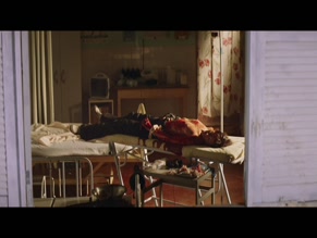 ALLI WILLOW NUDE/SEXY SCENE IN BACURAU