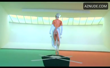 AIMEE MULLINS NUDE/SEXY SCENE IN THE ORDER: FROM MATTHEW BARNEY'S CREMASTER 3