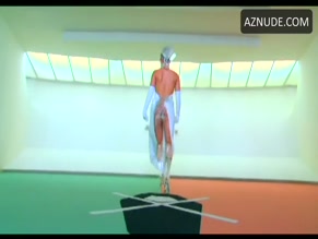 AIMEE MULLINS in THE ORDER: FROM MATTHEW BARNEY'S CREMASTER 3