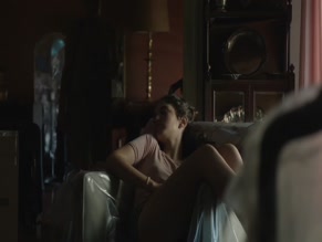 NINA DZIEMBROWSKI NUDE/SEXY SCENE IN CAMILA COMES OUT TONIGHT