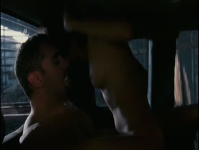 ANA CLAUDIA TALANCON NUDE/SEXY SCENE IN FAST FOOD NATION