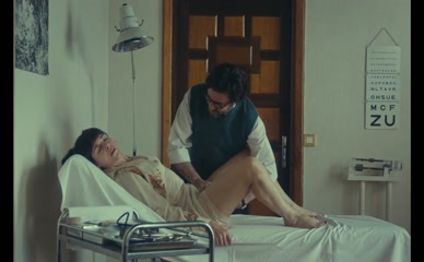 LAURE CALAMY NUDE/SEXY SCENE IN ANGRY ANNIE