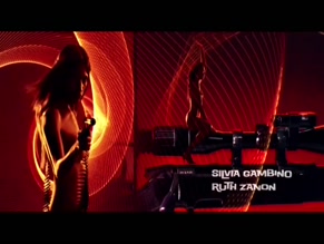 AMAYA GONZALEZ NUDE/SEXY SCENE IN TORRENTE 3: EL PROTECTOR