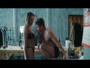 KRISTINA ASMUS in SANSARA (2023)