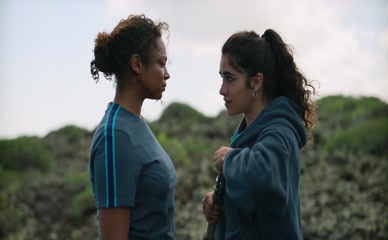 BERTA VAZQUEZ NUDE/SEXY SCENE IN WELCOME TO EDEN
