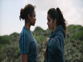 BERTA VAZQUEZ NUDE/SEXY SCENE IN WELCOME TO EDEN