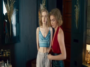 AREYRU ANANKE,ALINA DULOVA NUDE/SEXY SCENE IN BEDNYE SMEYUTSYA, BOGATYE PLACHUT