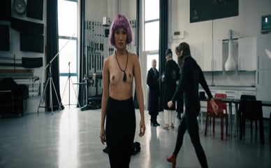 NGOC PHUONG ONG NUDE/SEXY SCENE IN EFFETTO DOMINO