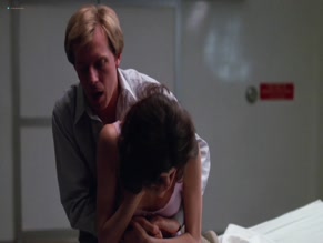 KIMBERLY MCARTHUR in YOUNG DOCTORS IN LOVE (1982)