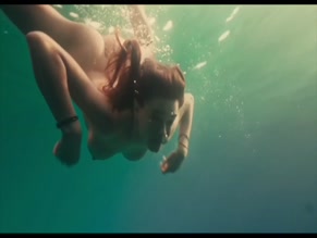 LLUCIA GARCIA NUDE/SEXY SCENE IN ROMERIA