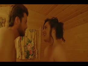 PALOMA MORENO in LOVE CHALLENGE