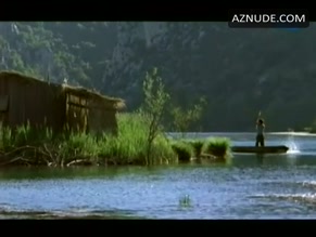 ASTRID VEILLON NUDE/SEXY SCENE IN LA FEMME DU BOULANGER